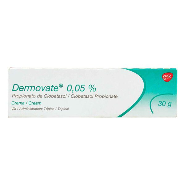 Dermovate Crema 30 Gr - Imagen 2