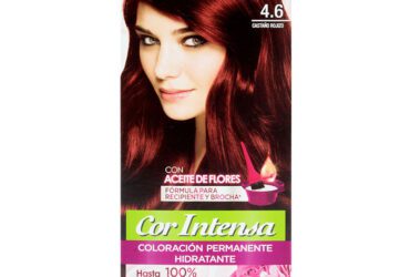 Nutrisse Cor Intenso 4.6 Castaño Rojo