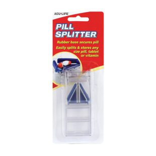 Cortador De Pastillas Acu Life R.400628