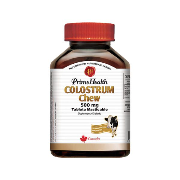 Calostro Masticable 60 Tbs Prime H.Nti - Imagen 2