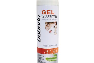 Gel De Afeitar Babaria Aloe 200 Ml