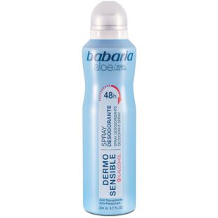Desodorante Babaria Spray Aloe 200 Ml Lb