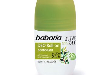 Desodorante Babaria Rollon Olive Oil 50 Ml
