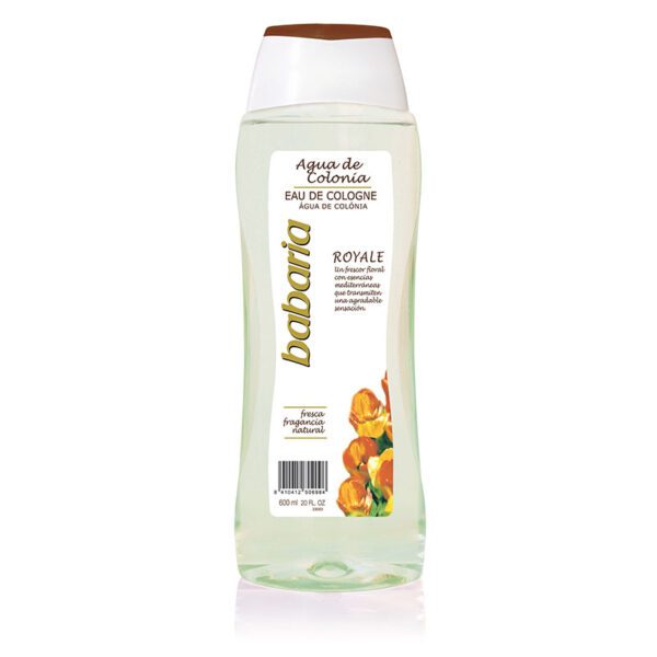Agua Colonia Babaria Royale 600 Ml - Imagen 2