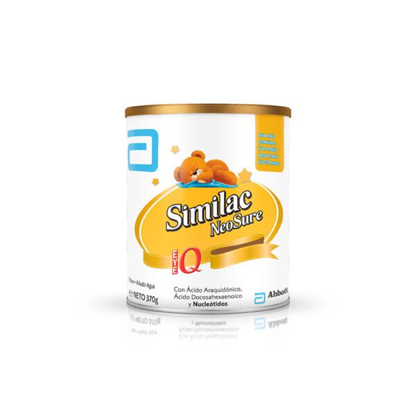 Similac Neosure 370 Gr - Imagen 2
