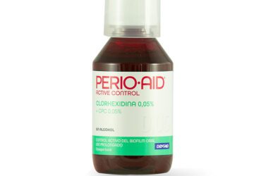 Enjuague Perio Aid Active Control 150 Ml