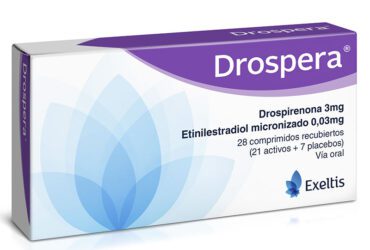 Drospera 28 Comprimidos (M)22364