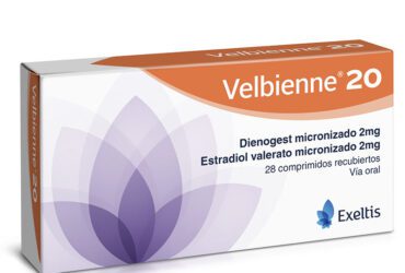 Velbienne 20 2 Mg 28 Comprimidos