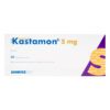 Kastamon 5 Mg 30 Tabletas Sz(M)31437 - Imagen 2