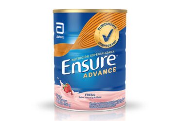 Ensure Advance Fresa 850 Gramos(Pdb)