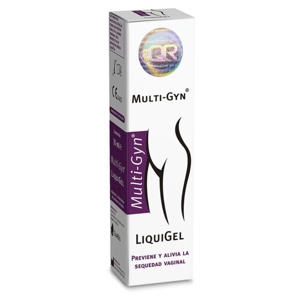 Multi-Gyn Liquigel 30 Ml. - Imagen 2