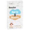 Banda Nariz Y Rostro Cettua 6 Unidades - Imagen 2
