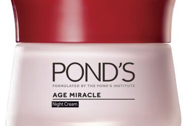 Crema Ponds Age Miracle Night 50Gr