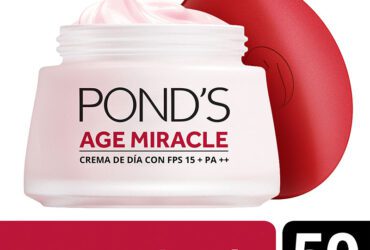 Crema Ponds Age Miracle Day Spf15Pa++ 50 Gr