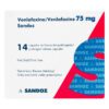 Venlafaxina 75 Mg 14 Tabletas Sz - Imagen 2