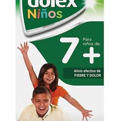 Dolex Niños 7+ 120 ml