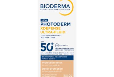 PHOTODERM XDEF.ULT.FLU SPF50+ SHADE.40ML