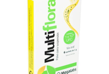 MULTIFLORA (PROBIOTICS 1X109 UFC) 6 SBS