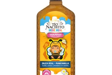 CHA TIO NACHITO BEBE REAL 400 ML (SF)