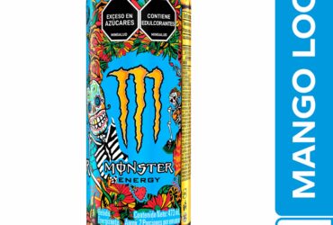 MONSTER MANGOLOCO 473ML LATA