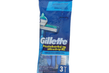 PREST GILLETTE ULTRAGRIP2 CAB FIJA 3 UND