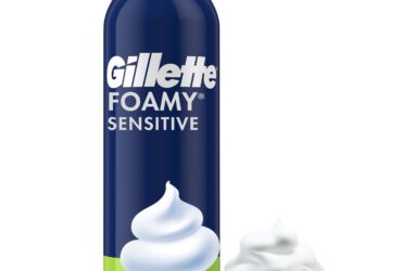 ESPUMA DE AFEITAR FOAMY SENSIBLE 312 GR