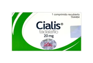 CIALIS 20 MG 1 TABLETA