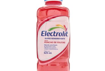ELECTROLIT PONCHE DE FRUTAS 625 ML