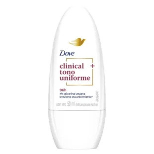 DTE.DOVE CLINIC ROLON TONO UNIF 50 ML M