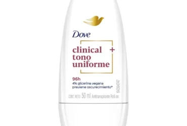 DTE.DOVE CLINIC ROLON TONO UNIF 50 ML M