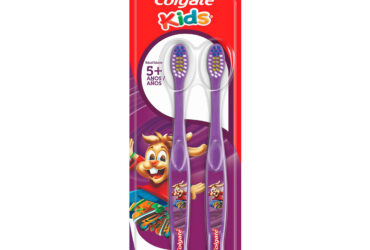 2 CEP.COLGATE KIDS EXTRA SUAVE 5+