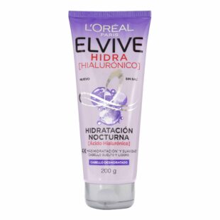 ELVIVE HIDRA HIALURONICO H.NOCTURNA 200G