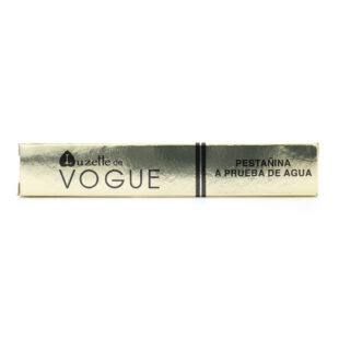 Vogue Luzette Pestanina Negra 10Ml New