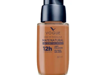 Vogue Base Val M Nat Ah Canela 30Ml