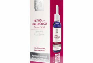 SERUM FACIAL RETINOL HIALURON.PILI 30 ML