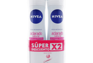 2.DTE NIVEA SPR TONO NATURAL 150 ML S.O.