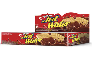 JET WAFER VAINILLA 22 GR