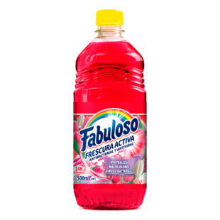FABULOSO FLORAL X 500ML