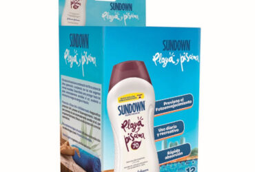 PROTECTOR SOLAR SUNDOWN FPS70 12SBS 8ML