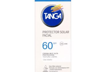 BLOQ.FACIAL TANGA SPF 60 50 ML