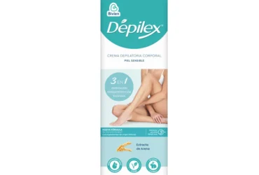 CREMA DEPILEX PIEL SENSIBLE 200 GR