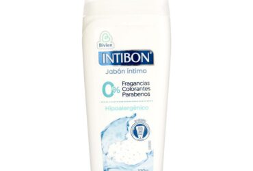 JAB.INTIMO INTIBON CERO 120 ML