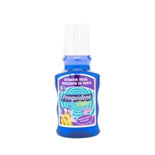 ENJUAGUE BUC.REVELADOR PLACA JUNI 200 ML
