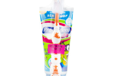 CRE.DENT.PROQUIDENT KIDS AZUL 100GR+CEPI