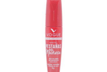 Vogue Masc Efecto Pestanas De Muneca