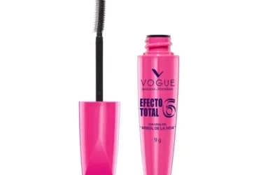 Vogue Pestanina Efecto Total 6