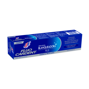 CRE.DEN.FLUOCARD.BLANQUE.PLUS 75 CC