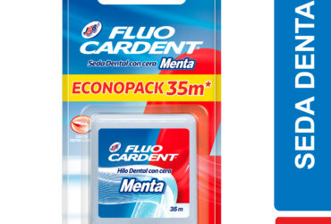 SEDA DENTAL ECONOPACK FLUOCARDENT 35 MT