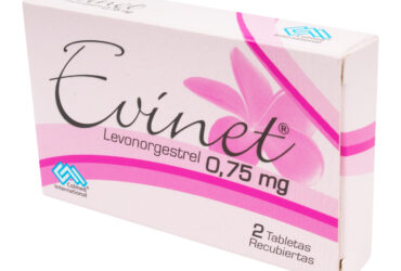 EVINET 0.75 MG 2 TABLETAS(P)17415