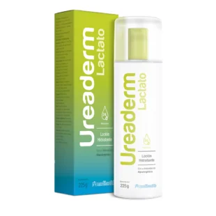 LOCION HIDRA UREADERM LACTATO 225ML(PAE)